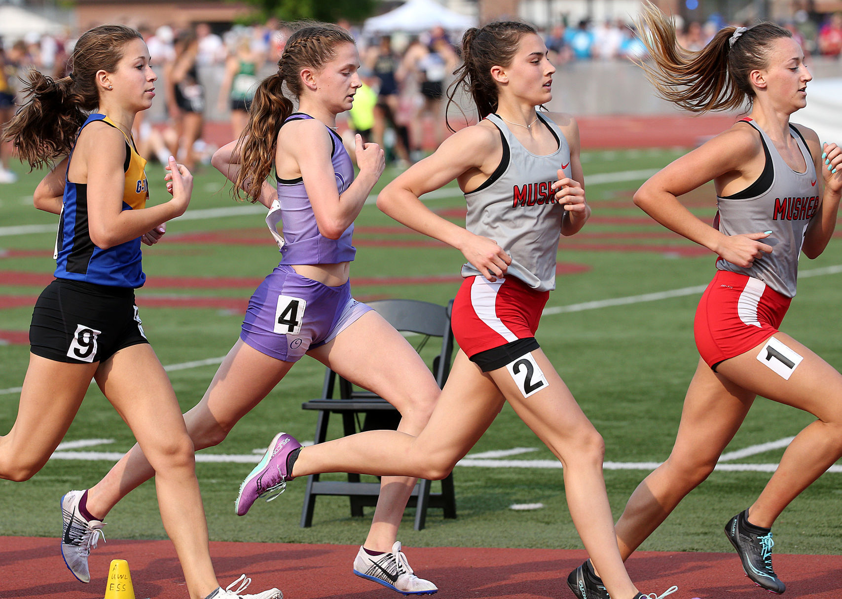 Friday: WIAA state track and field meet